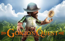 Maquinas tragamonedas Gonzo’s Quest