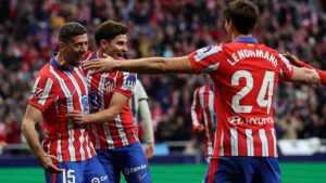 Soi Kèo Atletico Madrid Vs Osasuna 2h00 Ngày 19/10 - Giải VĐQG Tây Ban Nha 1 Những ngôi sao bên phía A. Madrid được đánh giá cao hơn