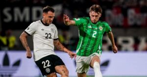 Soi Kèo Bắc Ireland Vs Đức 1h45 14/10 - Bảng A Vòng Loại World Cup 2026 9 Danh sách nhân sự của 2 đội tuyển tại lượt trận thứ 4