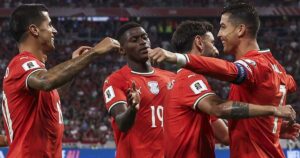 Soi Kèo Bồ Đào Nha Vs Hungary 1h45 15/10 - Bảng F Vòng Loại World Cup 2026 8 Chất lượng đội hình Bồ Đào Nha vượt trội