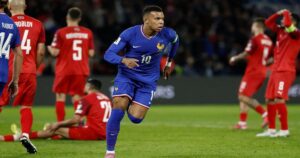 Soi Kèo Iceland Vs Pháp 1h45 14/10 - Bảng D Vòng Loại World Cup 2026 10 Gà trống Goloa được củng cố sức mạnh từ sự trở lại của Mbappe