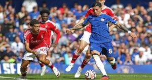 Soi Kèo Nottingham Forest Vs Chelsea 18/30 18/10 - Vòng 8 Giải Ngoại Hạng Anh 4 Đánh giá sự chuẩn bị về lực lượng giữa 2 CLB