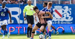 Soi Kèo Paris Saint-Germain Vs Strasbourg 1h45 18/10 - Vòng 8 Ligue 1 6 Phân tích lực lượng của 2 CLB trước màn chạm trán