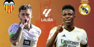 Soi Kèo Real Madrid Vs Valencia Ngày 02/11 Vào Lúc 3h00 - Vòng Bảng Giải La Liga 7 Loại cược nên tham gia khi soi kèo Real Madrid vs Valencia