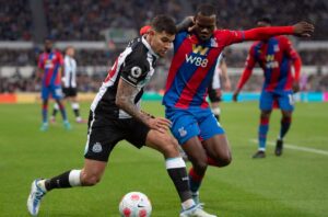 Soi Kèo Newcastle Vs Crystal Palace 22h00 04/01 - Vòng 20 Ngoại Hạng Anh 5 Cả Newcastle vs Crystal Palace đều vắng mặt nhiều cầu thủ vì chấn thương và AFCON 2025