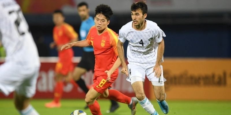 Soi kèo U23 Uzbekistan vs U23 Trung Quốc, 18h30 17/01 - U23 châu Á 2 U23 Uzbekistan vs U23 Trung Quốc đã gặp nhau 2 lần tại VCK U23 châu Á