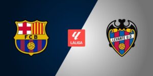 Soi kèo FC Barcelona vs Levante, 22h15 ngày 22/02 - La Liga 3 fc-barcelona-vs-levante