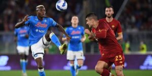 Soi kèo Napoli vs AS Roma, 02h45 ngày 16/02 - Serie A 8 Đôi bên đều đang có khát khao giành 3 điểm