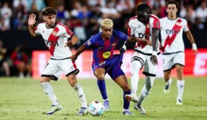 Soi Kèo Barcelona Vs Rayo Vallecano 20h00 Ngày 22/03 - Vòng 29 La Liga 6 Barcelona đang cho thấy phong độ cực cao với chuỗi 5 trận bất bại