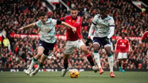 Soi Kèo Bournemouth Vs Manchester United 03h00 21/03/2026 - Vòng 31 Premier League 8 Quỷ đỏ đang cho thấy phong độ ấn tượng hơn