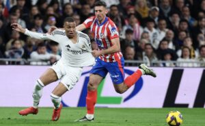 Soi kèo Real Madrid Vs Atletico Madrid 03h00 Ngày 23/03/2026 - Vòng 29 La Liga 7 Real Madrid đang cho thấy phong độ tốt hơn đối thủ