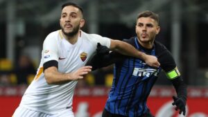 Soi Kèo Inter Milan Vs AS Roma 01h45 Ngày 06/04/2026 - Vòng 31 VĐQG Ý Serie A 2 Cả hai đội bóng đều không có được phong độ quá ấn tượng