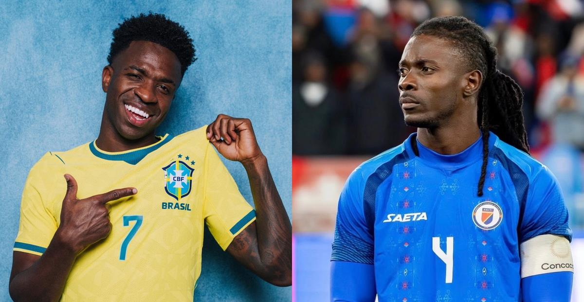 Soi Kèo Brazil Vs Haiti 07h30 Ngày 20/06 - Bảng C World Cup 2026 1 Cả hai đội Brazil vs Haiti đều không có kết quả tốt ở trận mở màn