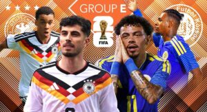 Soi Kèo Đức Vs Curacao 00h00 Ngày 15/06 - Bảng E World Cup 2026 7 Dự kiến các cầu thủ ra sân của Đức và Curacao