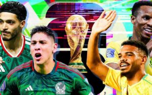 Soi Kèo Mexico Vs Nam Phi 02h00 12/06 - VCK World Cup 2026 10 Đội tuyển Mexico có sự chuẩn bị ấn tượng hơn cho WC 2026